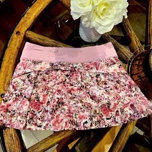 Lululemon Pace Rival Skirt (Regular) *4-way Stretch